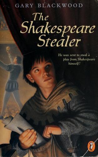 The Shakespeare Stealer - stevensbooks