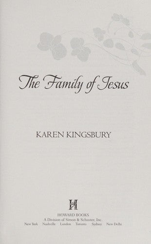 Cover of Family of Jesus