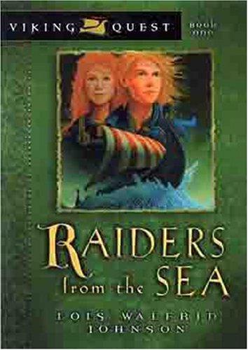 Cover of Raiders from the Sea