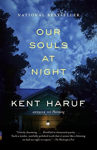 Cover of Our Souls at Night