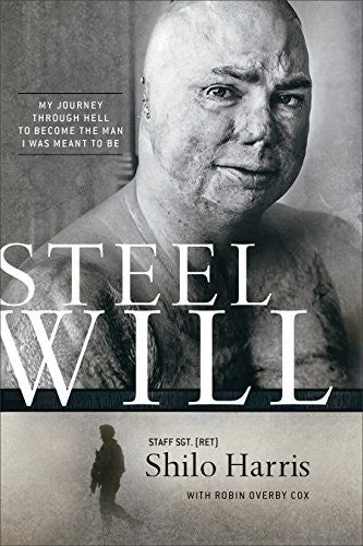 Cover of Steel Will