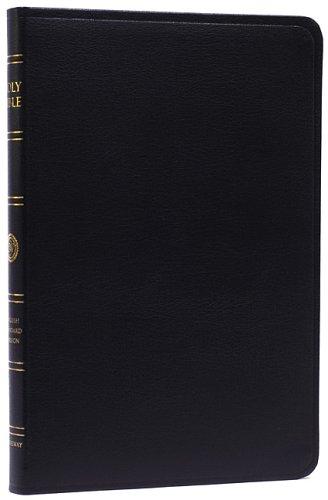 Classic Thinline Bible-Esv