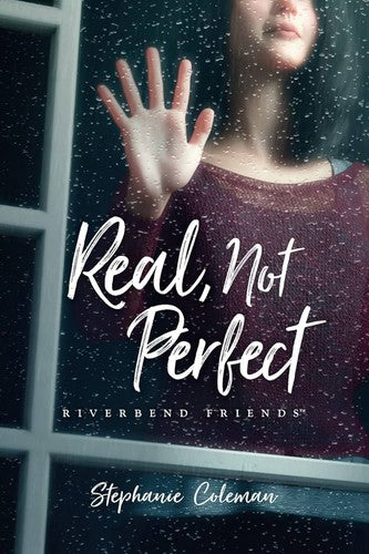 Cover of Real, Not Perfect