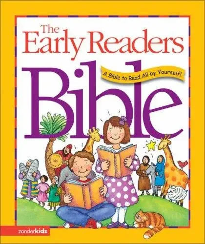 Early Reader's Bible (Revised) - stevensbooks