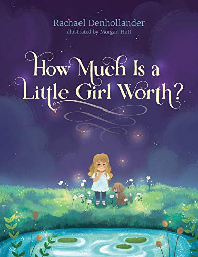 Cover of How Much Is a Little Girl Worth?