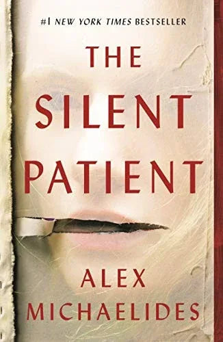 Silent Patient - stevensbooks