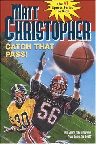 Cover of Catch That Pass!