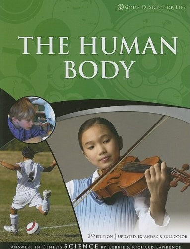 Cover of Human Body (Updated, Expanded)