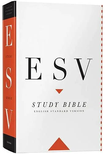Study Bible-ESV - stevensbooks