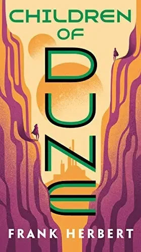 Children of Dune - stevensbooks