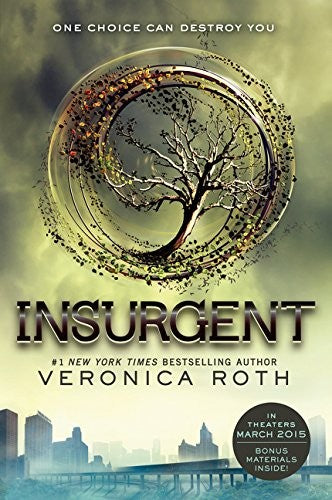 Cover of Insurgent