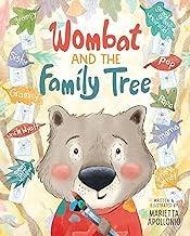 Wombat and the Family Tree - stevensbooks