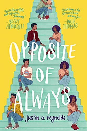 Cover of Opposite of Always