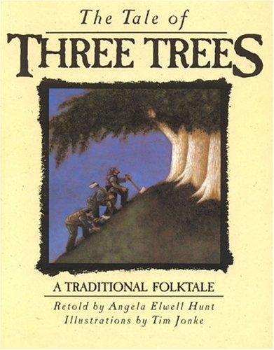 Cover of Tale of Three Trees