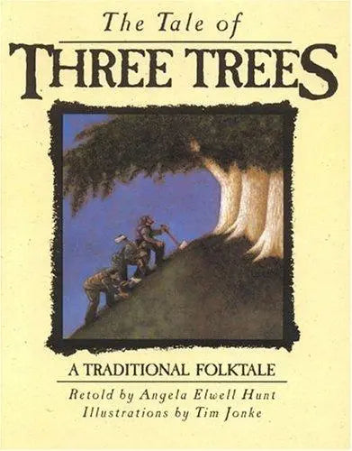 Cover of Tale of Three Trees