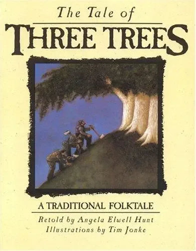 Tale of Three Trees - stevensbooks