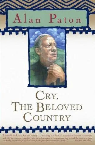 Cover of Cry, the Beloved Country