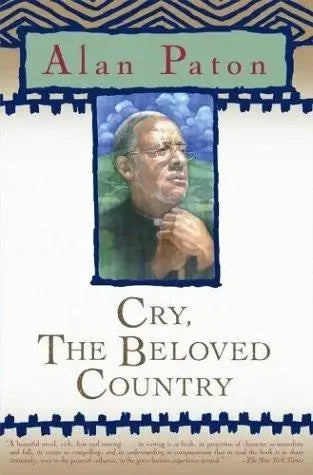 Cry, the Beloved Country - stevensbooks