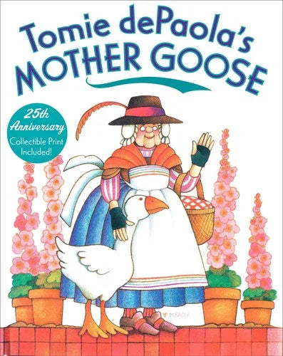 Tomie dePaola's Mother Goose - stevensbooks