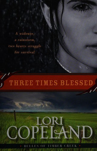 Three Times Blessed (Belles of Timber Creek, Book 2)