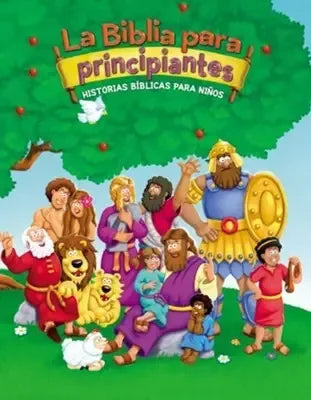 Biblia Para Principiantes: Historias Biblicas Para Ninos (Revised) - stevensbooks