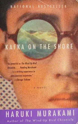 Kafka on the Shore - stevensbooks