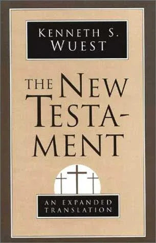 New Testament-OE - stevensbooks