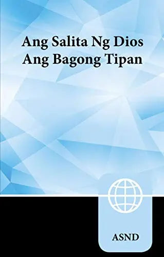 Cover of Tagalog New Testament, Paperback