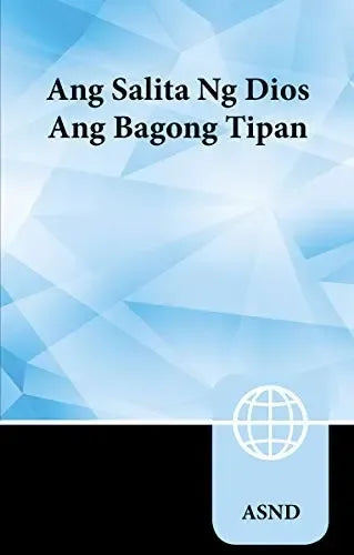 Tagalog New Testament, Paperback - stevensbooks