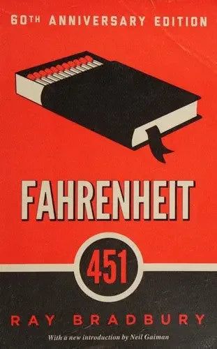Fahrenheit 451 (Reissue) - stevensbooks
