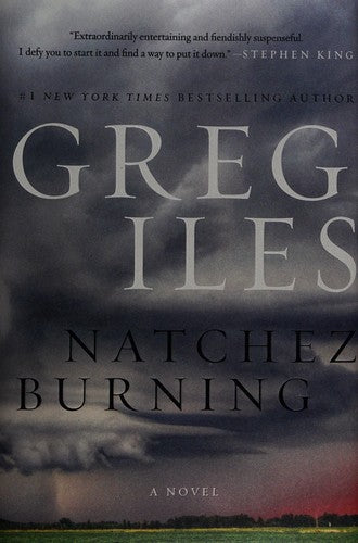 Cover of Natchez Burning