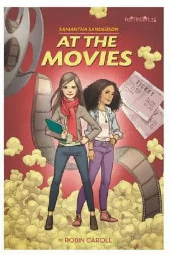 Samantha Sanderson At the Movies - stevensbooks