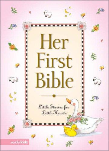 Cover of Her First Bible