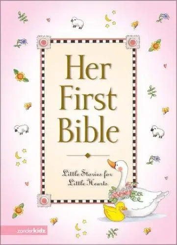 Her First Bible - stevensbooks