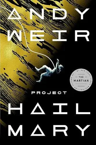 Project Hail Mary - stevensbooks
