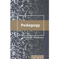 Cover of Pedagogy Primer