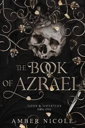 Book of Azrael - stevensbooks