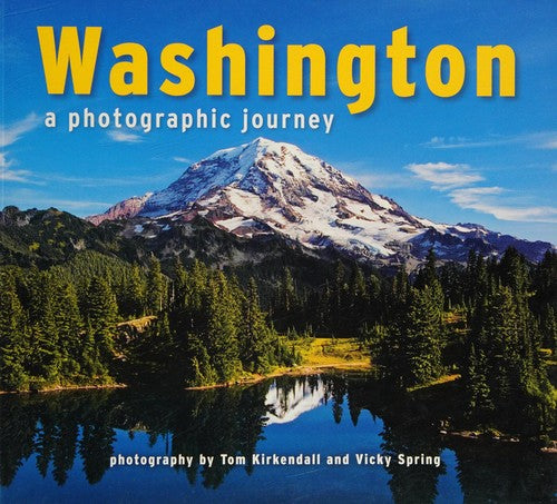 Washington: A Photographic Journey