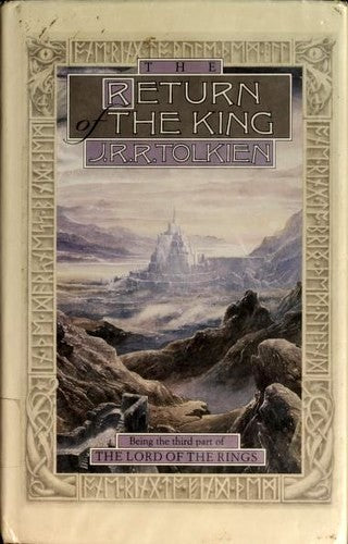 Cover of Return of the King: Being Thethird Part of the Lord of the Rings