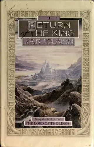 Return of the King: Being Thethird Part of the Lord of the Rings - stevensbooks