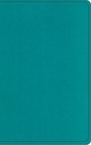 ESV Vest Pocket New Testament with Psalms and Proverbs (Trutone, Teal)