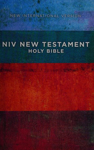 Outreach New Testament-NIV