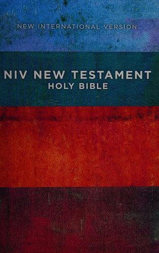Outreach New Testament-NIV - stevensbooks