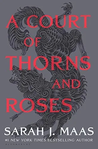 Court of Thorns and Roses - stevensbooks