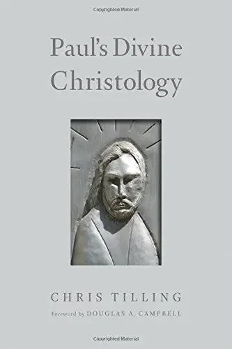 Paul's Divine Christology - stevensbooks
