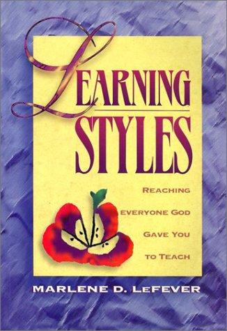 Cover of Learning Styles