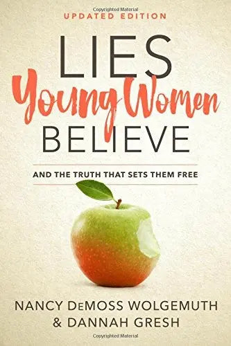 Cover of Lies Young Women Believe: And the Truth That Sets Them Free