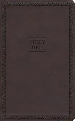 Cover of NIV, Value Thinline Bible, Imitation Leather, Brown (Special)