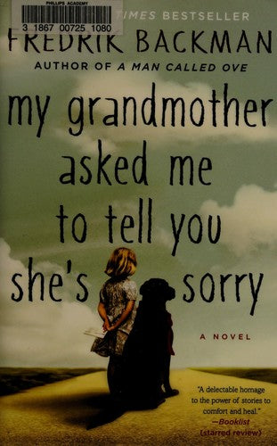 Cover of My Grandmother Asked Me to Tell You She's Sorry