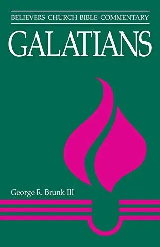 Cover of Galatians
